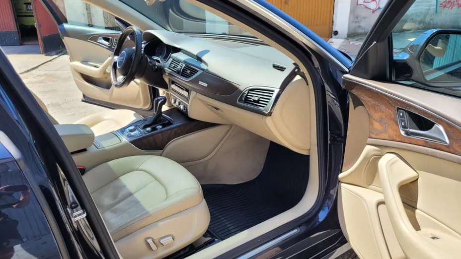 AUDI A6 A6 2.0 TFSI Quattro S tronic