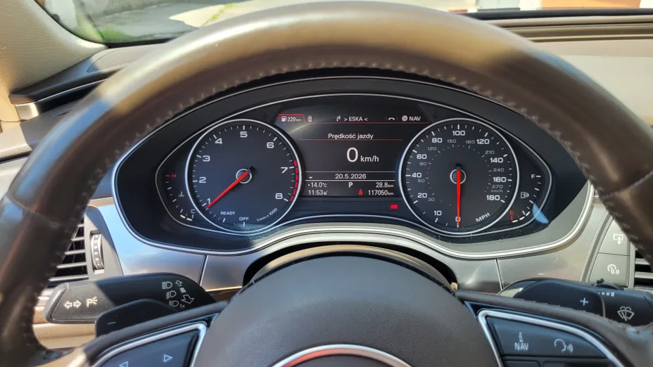 AUDI A6 A6 2.0 TFSI Quattro S tronic