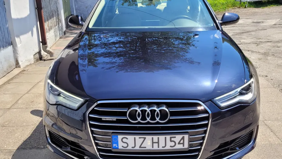 AUDI A6 A6 2.0 TFSI Quattro S tronic