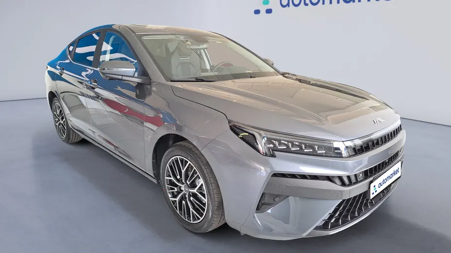 JAC J7 J7 Plus CVT Nowy