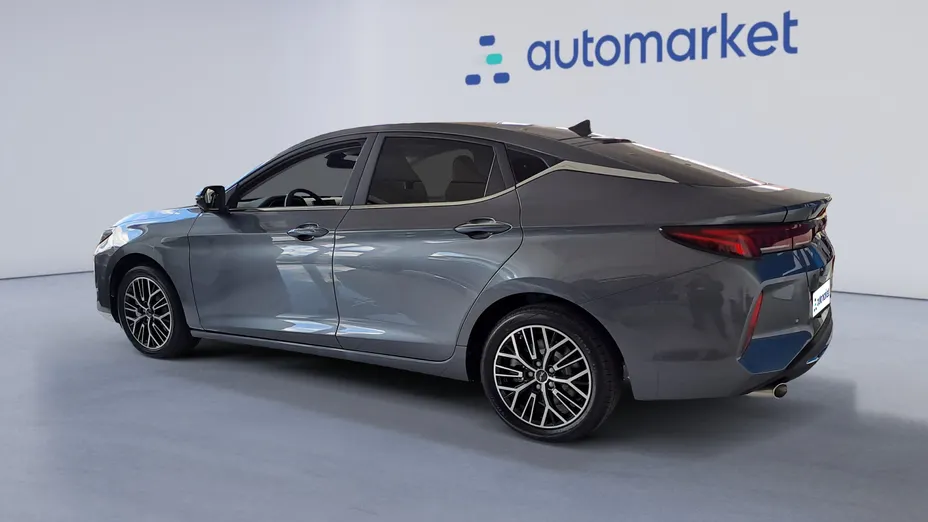 JAC J7 J7 Plus CVT Nowy
