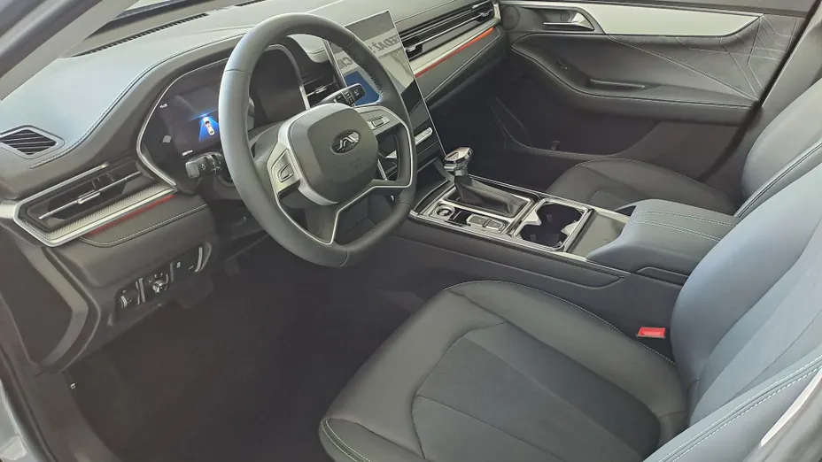 JAC J7 J7 Plus CVT Nowy