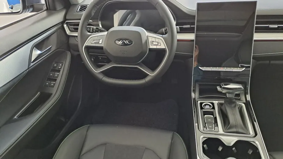 JAC J7 J7 Plus CVT Nowy