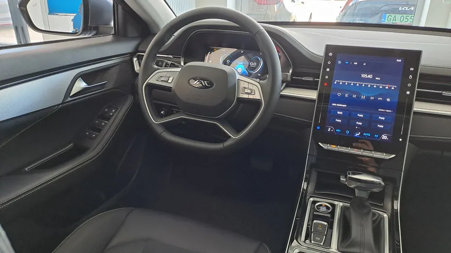JAC J7 J7 Plus CVT Nowy