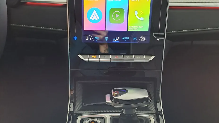 JAC J7 J7 Plus CVT Nowy