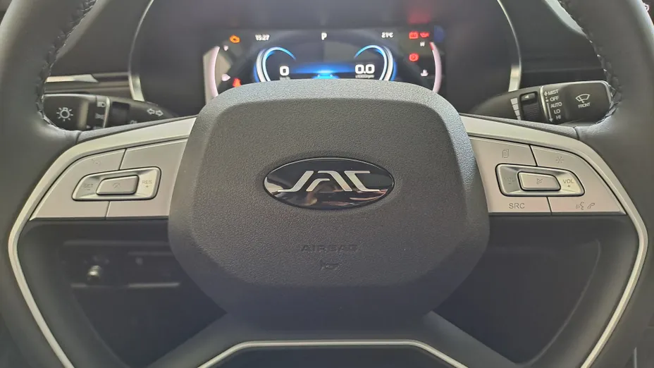 JAC J7 J7 Plus CVT Nowy