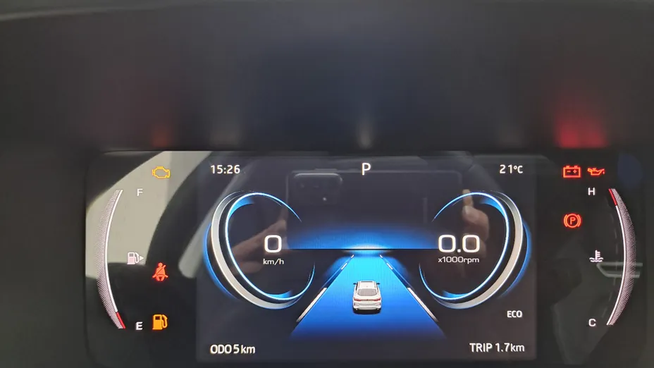 JAC J7 J7 Plus CVT Nowy