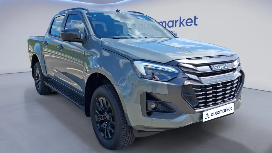 ISUZU D-Max D-Max 2.2 d DC LSE 4WD aut Nowy