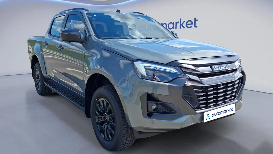 ISUZU D-Max D-Max 2.2 d DC LSE 4WD aut Nowy