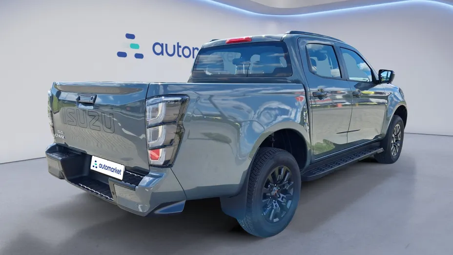 ISUZU D-Max D-Max 2.2 d DC LSE 4WD aut Nowy