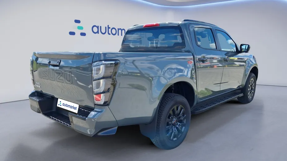 ISUZU D-Max D-Max 2.2 d DC LSE 4WD aut Nowy