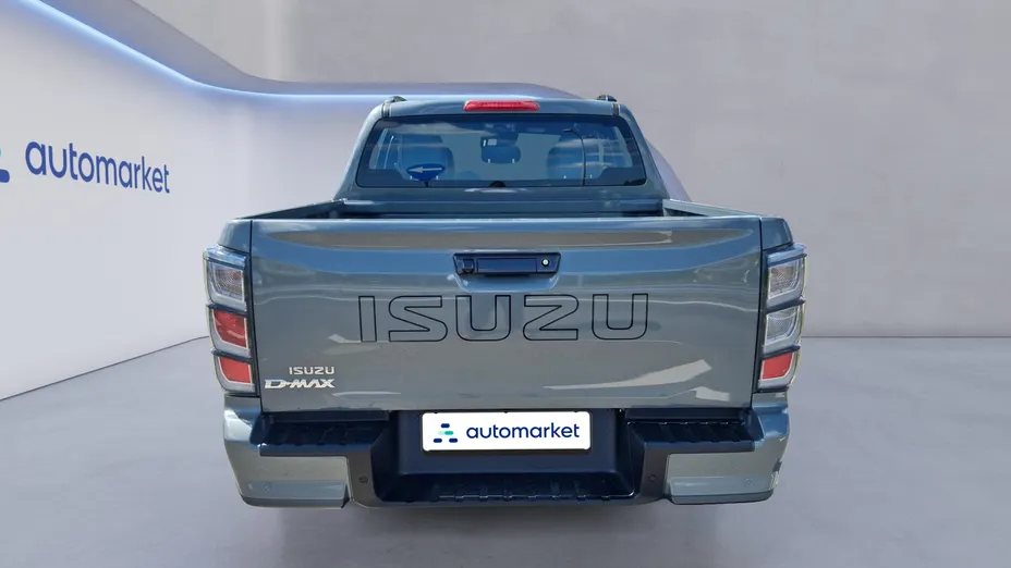 ISUZU D-Max D-Max 2.2 d DC LSE 4WD aut Nowy