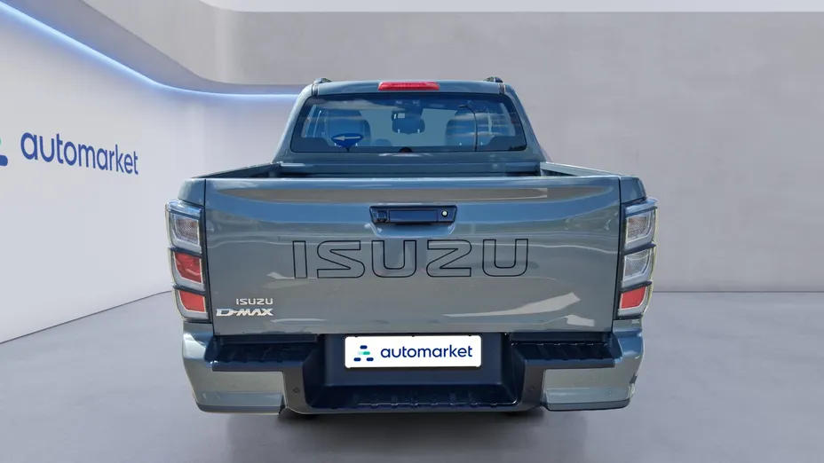 ISUZU D-Max D-Max 2.2 d DC LSE 4WD aut Nowy