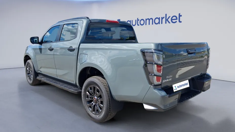 ISUZU D-Max D-Max 2.2 d DC LSE 4WD aut Nowy