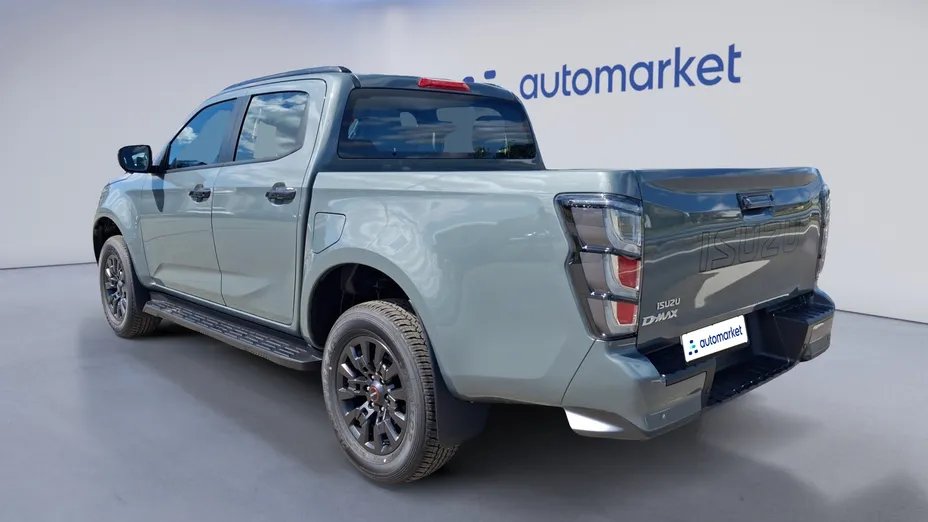 ISUZU D-Max D-Max 2.2 d DC LSE 4WD aut Nowy