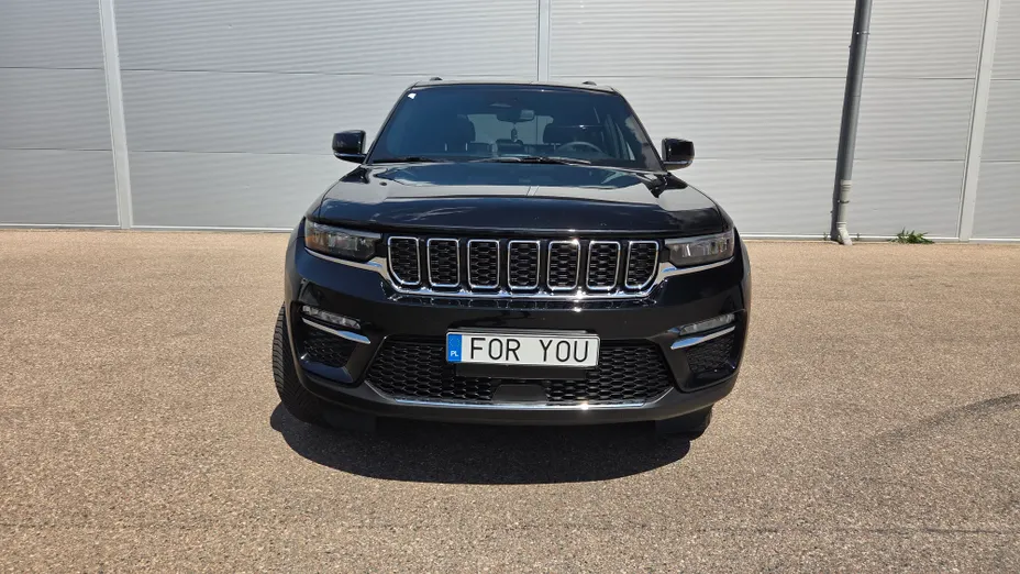 JEEP Grand Cherokee Gr. Cherokee 2.0 4xe PHEV Limited