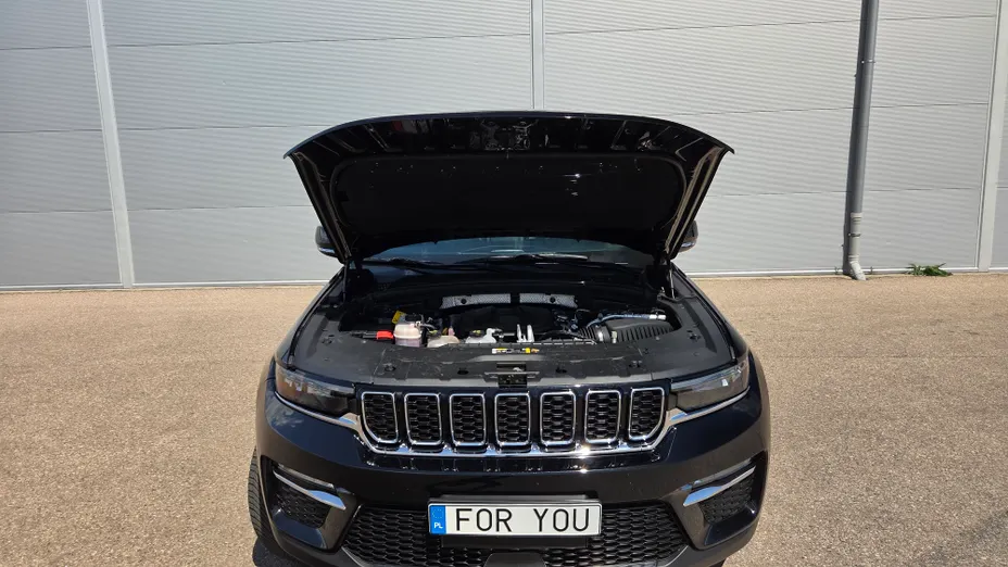 JEEP Grand Cherokee Gr. Cherokee 2.0 4xe PHEV Limited