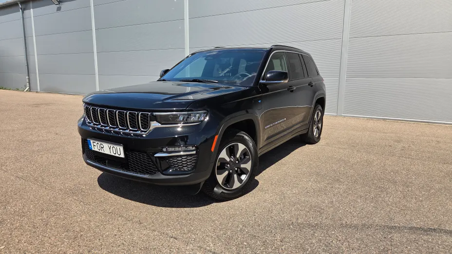 JEEP Grand Cherokee Gr. Cherokee 2.0 4xe PHEV Limited