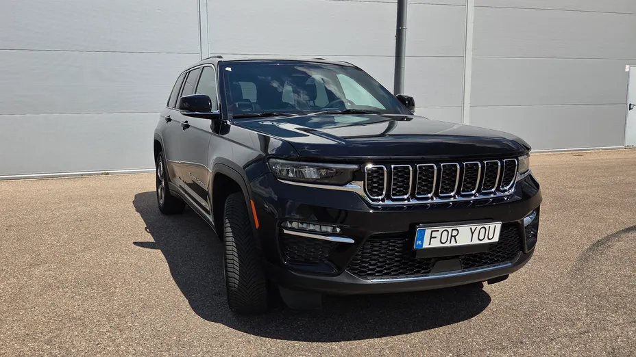 JEEP Grand Cherokee Gr. Cherokee 2.0 4xe PHEV Limited