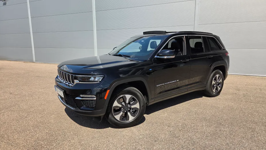 JEEP Grand Cherokee Gr. Cherokee 2.0 4xe PHEV Limited