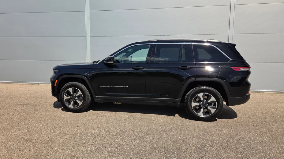 JEEP Grand Cherokee Gr. Cherokee 2.0 4xe PHEV Limited