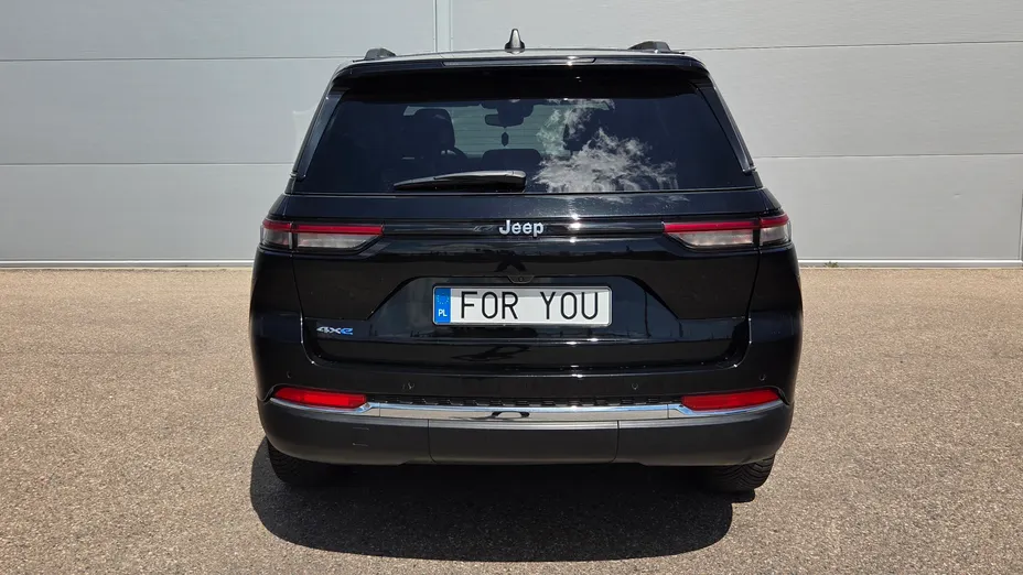 JEEP Grand Cherokee Gr. Cherokee 2.0 4xe PHEV Limited