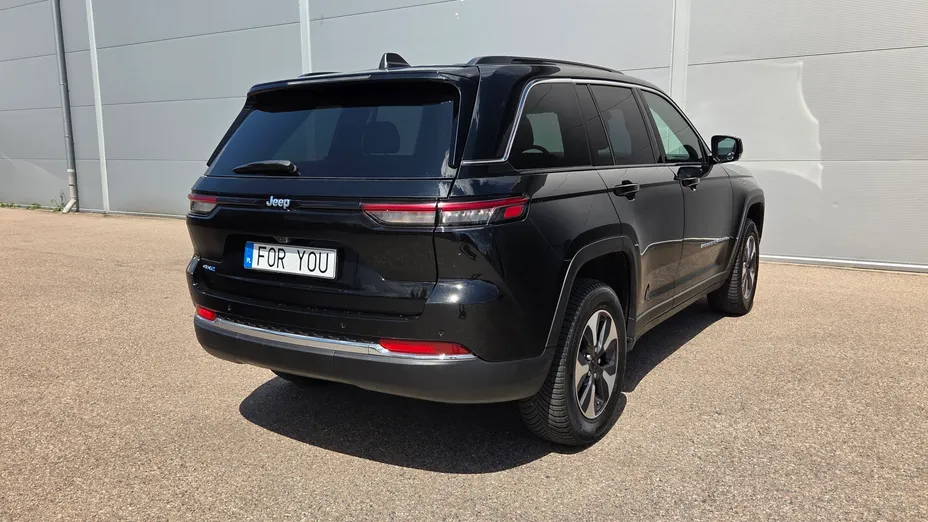 JEEP Grand Cherokee Gr. Cherokee 2.0 4xe PHEV Limited