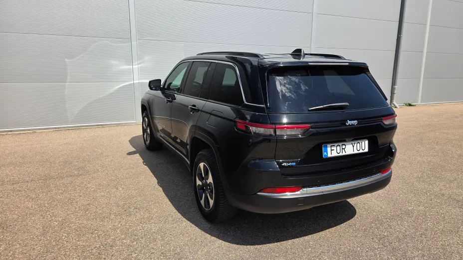 JEEP Grand Cherokee Gr. Cherokee 2.0 4xe PHEV Limited