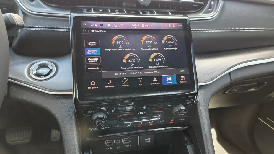 JEEP Grand Cherokee Gr. Cherokee 2.0 4xe PHEV Limited