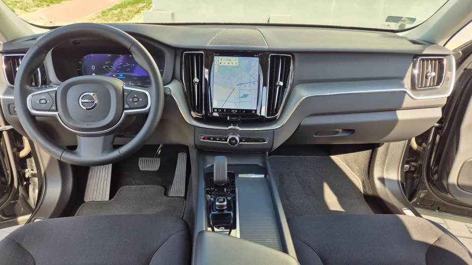 VOLVO XC60 XC60 T6 AWD Plug-In Hybrid Inscription Expression aut