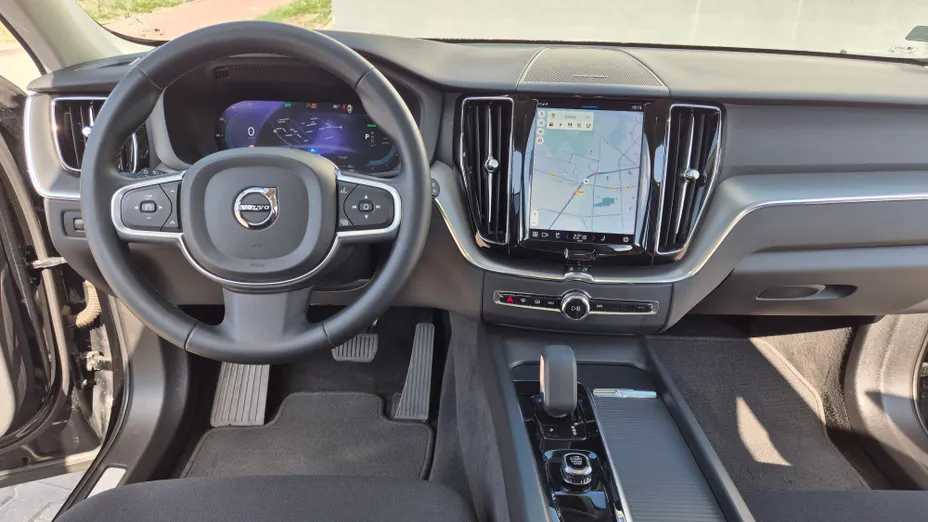 VOLVO XC60 XC60 T6 AWD Plug-In Hybrid Inscription Expression aut