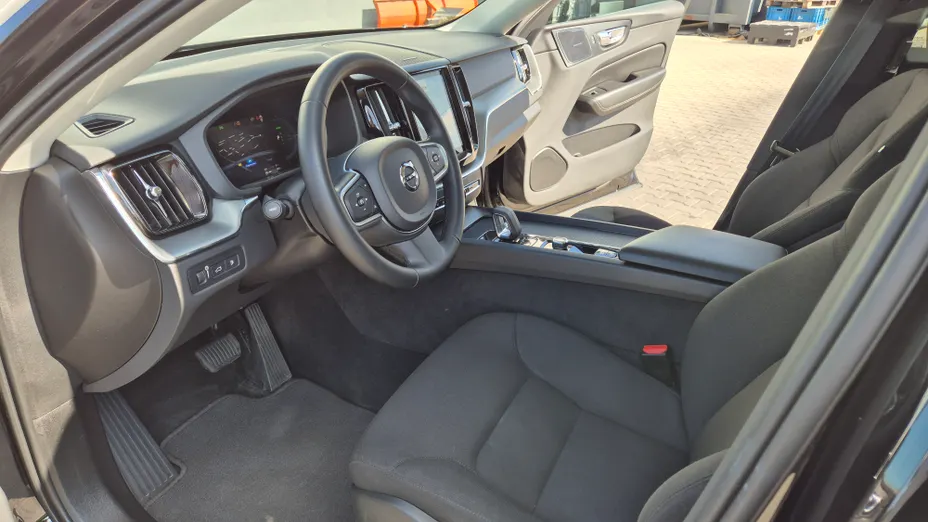 VOLVO XC60 XC60 T6 AWD Plug-In Hybrid Inscription Expression aut