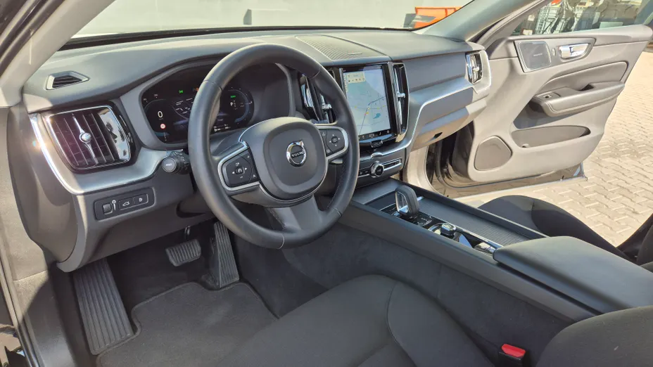 VOLVO XC60 XC60 T6 AWD Plug-In Hybrid Inscription Expression aut