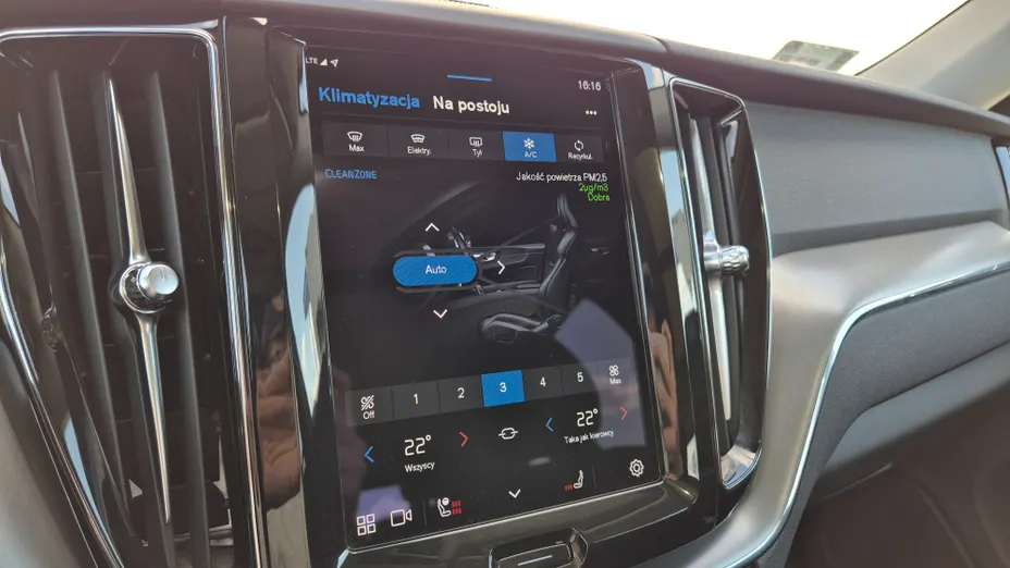 VOLVO XC60 XC60 T6 AWD Plug-In Hybrid Inscription Expression aut