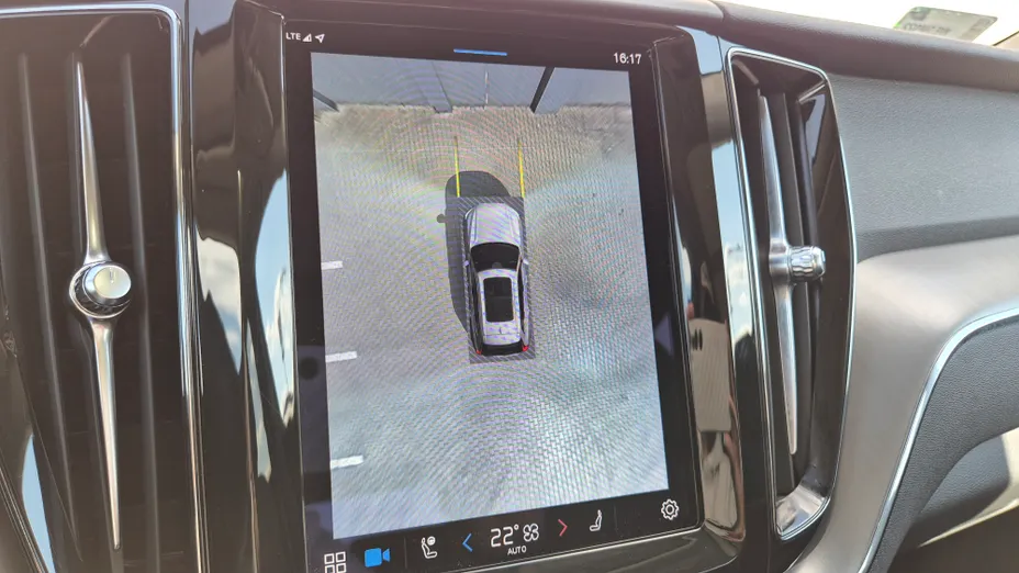 VOLVO XC60 XC60 T6 AWD Plug-In Hybrid Inscription Expression aut