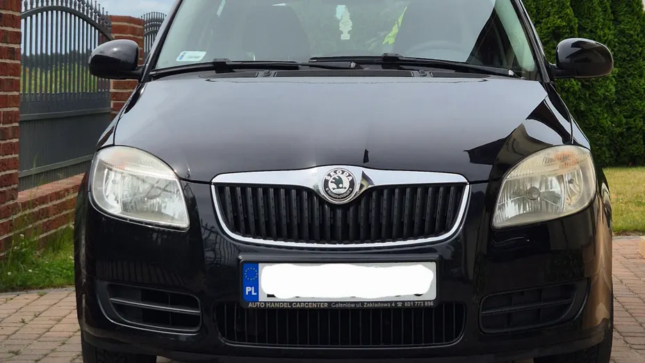 SKODA Fabia Fabia 1.0 Ambition