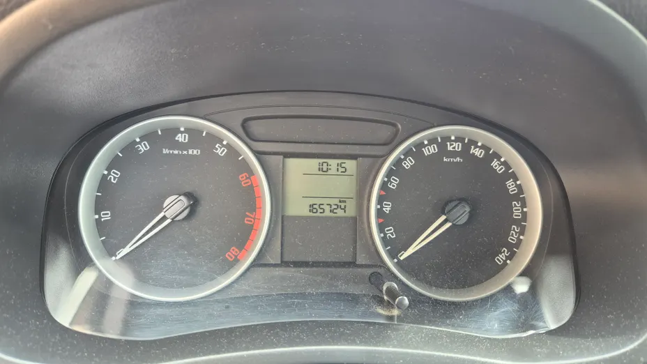 SKODA Fabia Fabia 1.0 Ambition