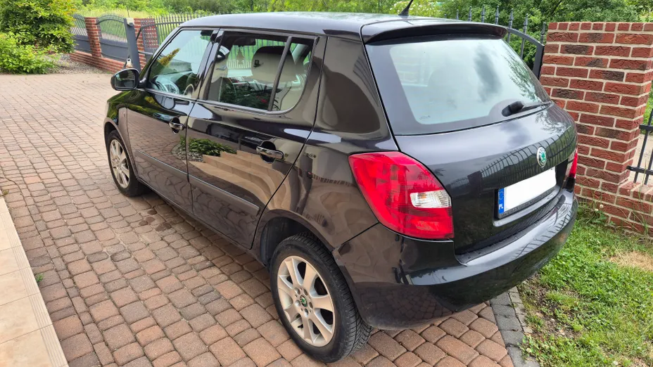 SKODA Fabia Fabia 1.0 Ambition