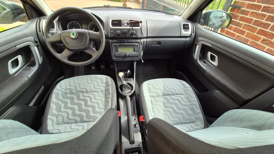 SKODA Fabia Fabia 1.0 Ambition