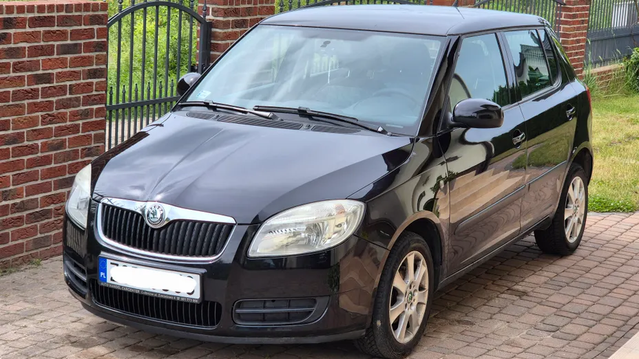 SKODA Fabia Fabia 1.0 Ambition