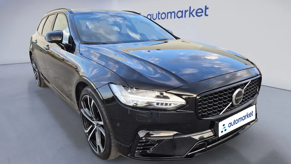VOLVO V90 V90 T8 AWD Plug-In Hybrid R-Design aut