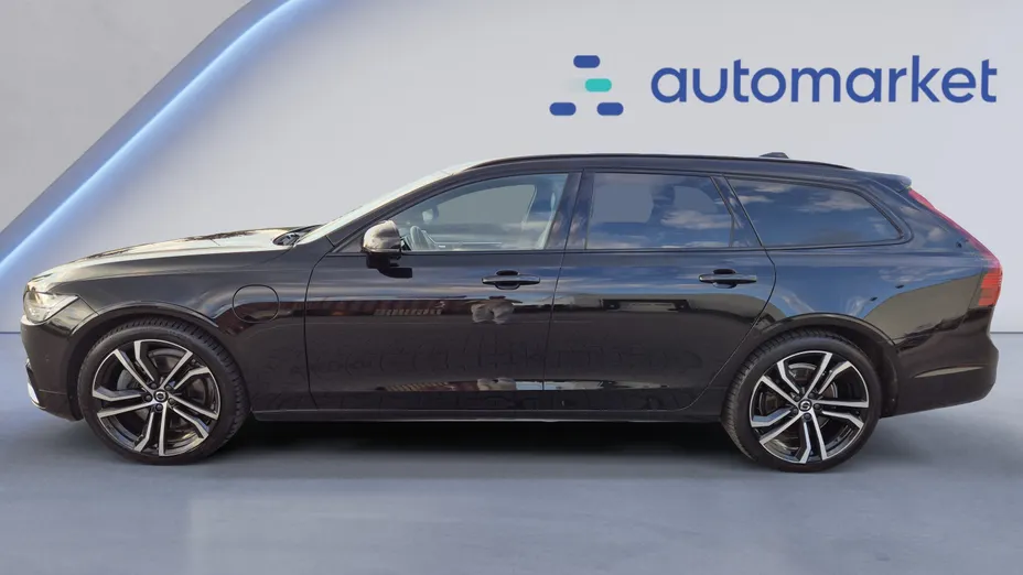 VOLVO V90 V90 T8 AWD Plug-In Hybrid R-Design aut