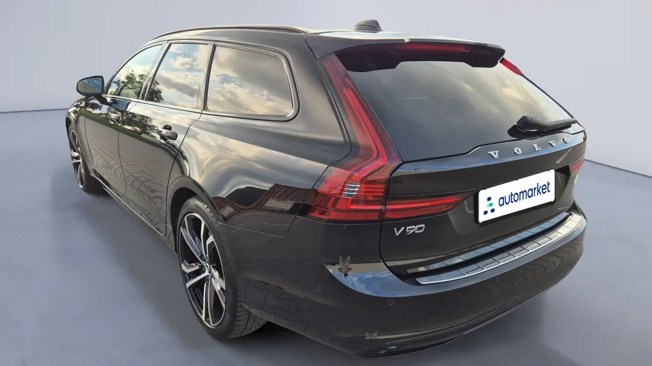 VOLVO V90 V90 T8 AWD Plug-In Hybrid R-Design aut
