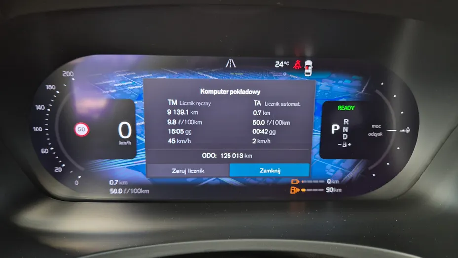 VOLVO V90 V90 T8 AWD Plug-In Hybrid R-Design aut