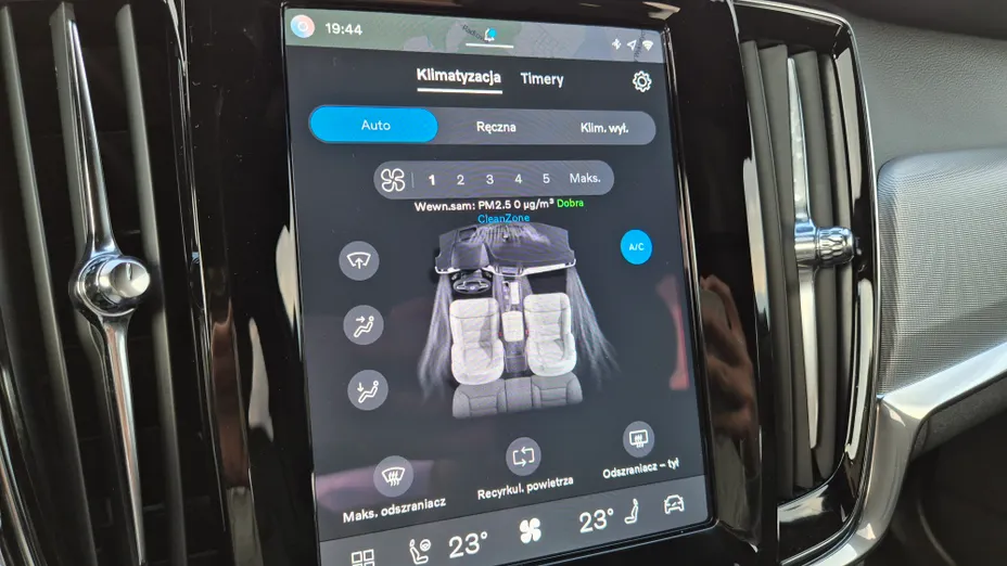 VOLVO V90 V90 T8 AWD Plug-In Hybrid R-Design aut