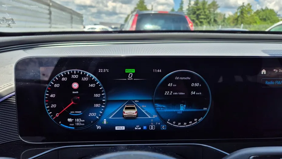 MERCEDES-BENZ EQC EQC 400 4-Matic Sport