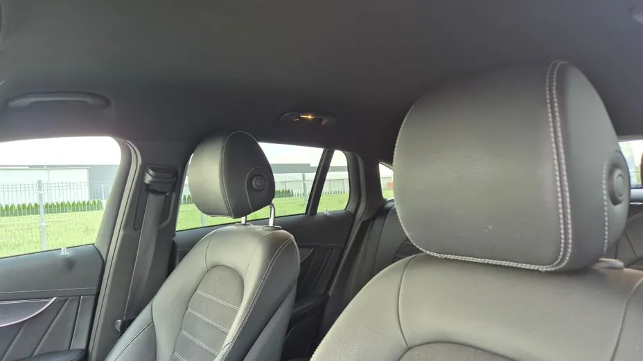 MERCEDES-BENZ EQC EQC 400 4-Matic Sport