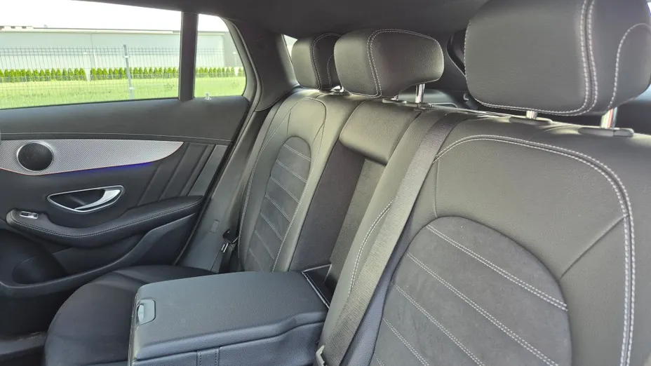 MERCEDES-BENZ EQC EQC 400 4-Matic Sport