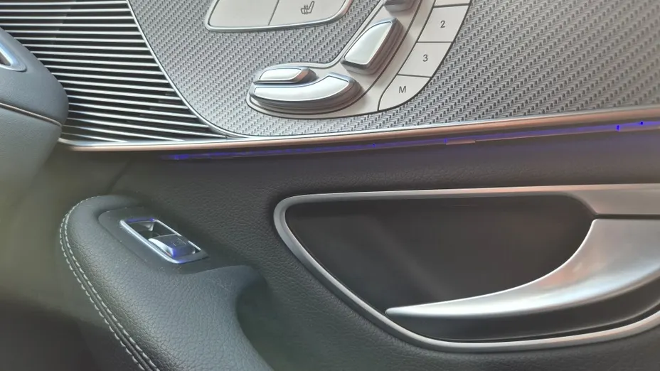 MERCEDES-BENZ EQC EQC 400 4-Matic Sport