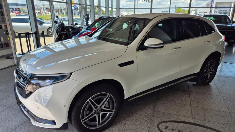 MERCEDES-BENZ EQC EQC 400 4-Matic Sport